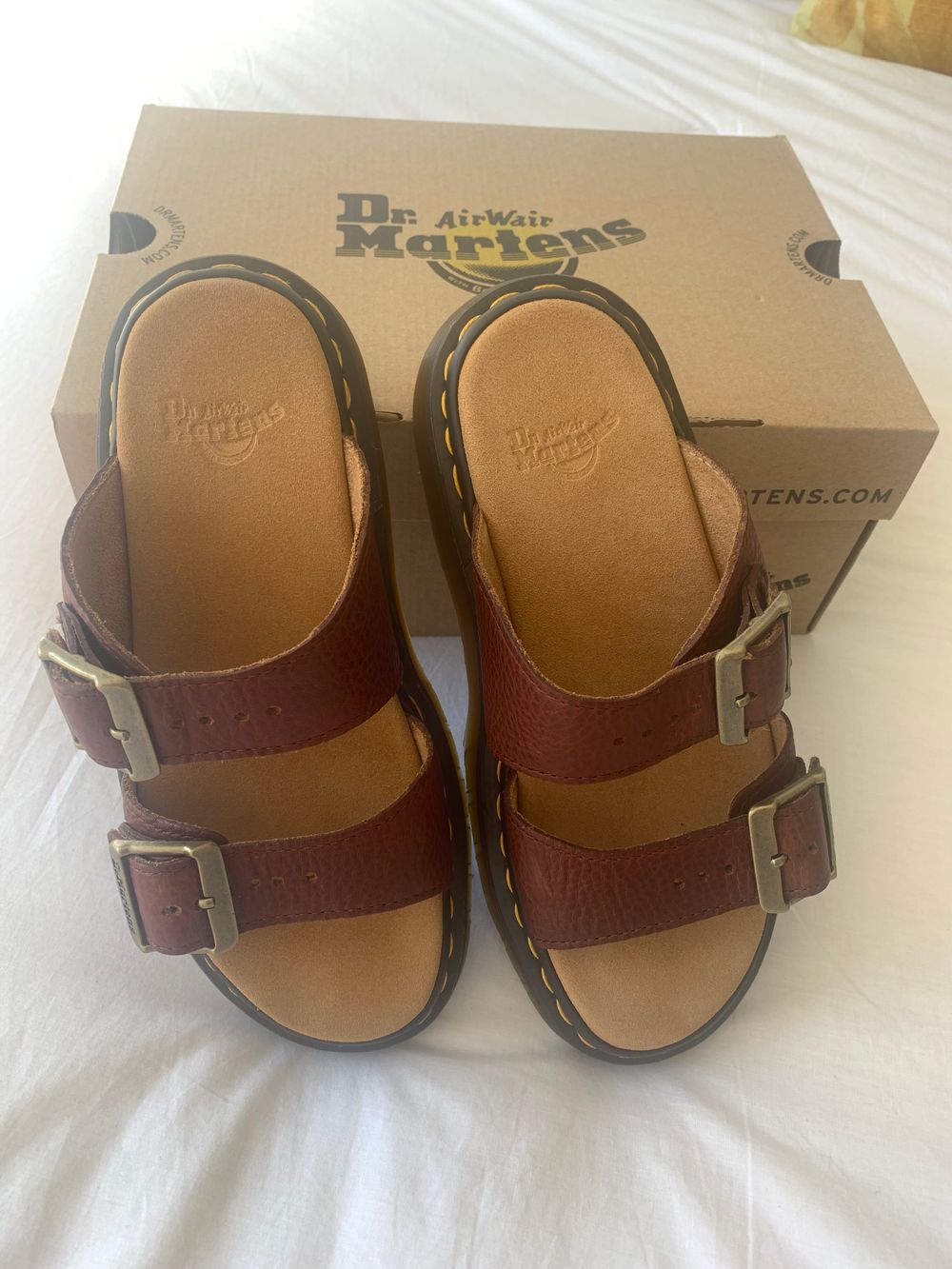Dr Marten sandals