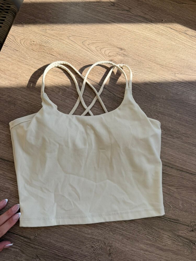Elite Eleven Cream/pale yellowish Activewear Set