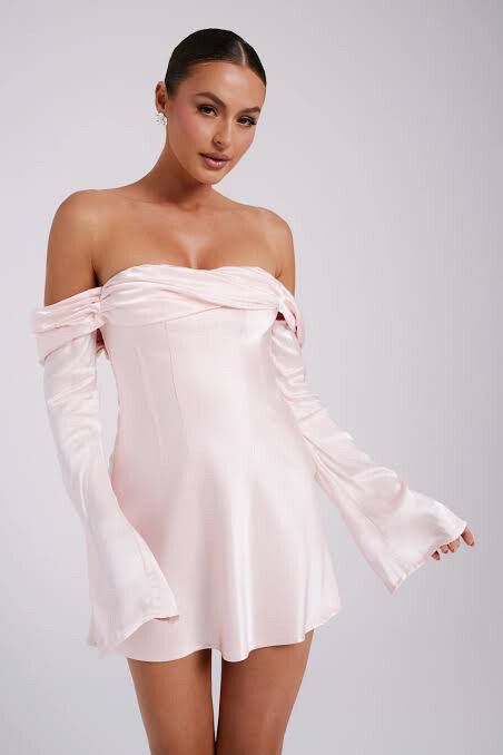 knee length dresses for ladies GISELLE MINI DRESS