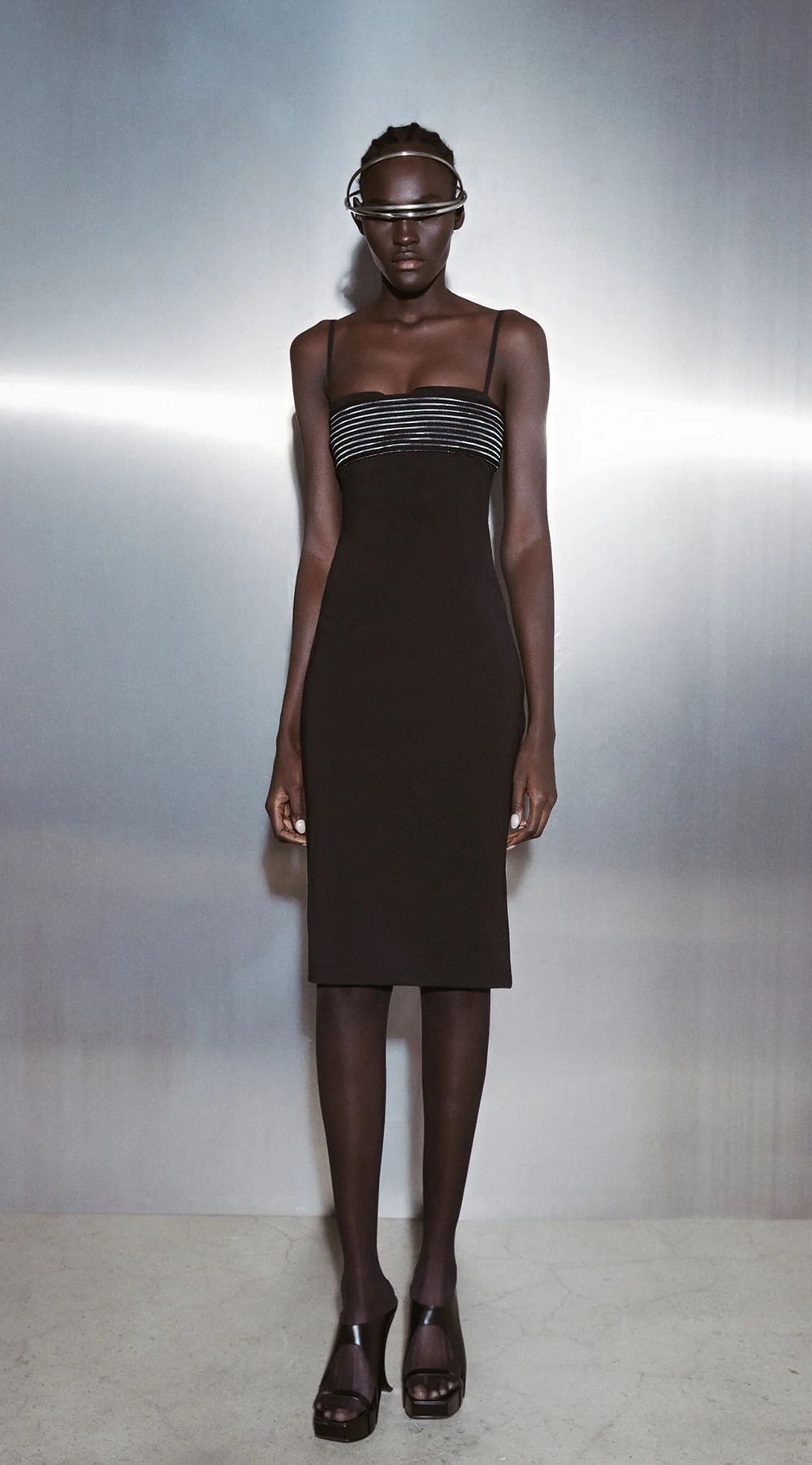 HAELO Designer Brace Bra Dress