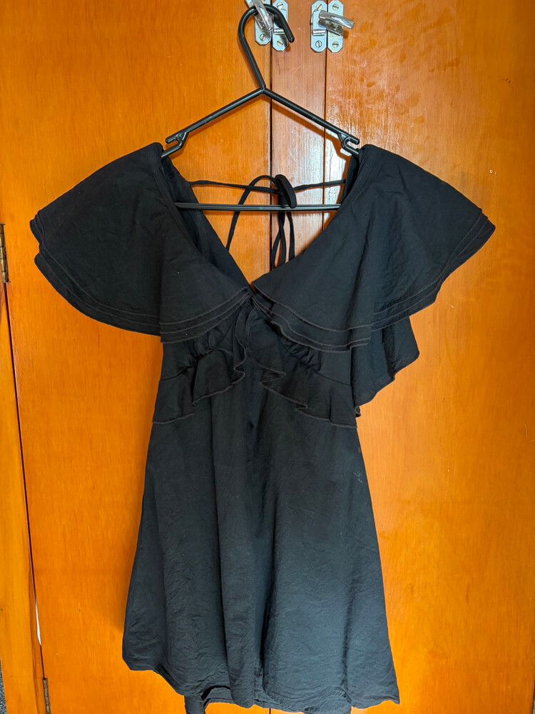 vrg grl - Vrg Girl Black Dress on Designer Wardrobe