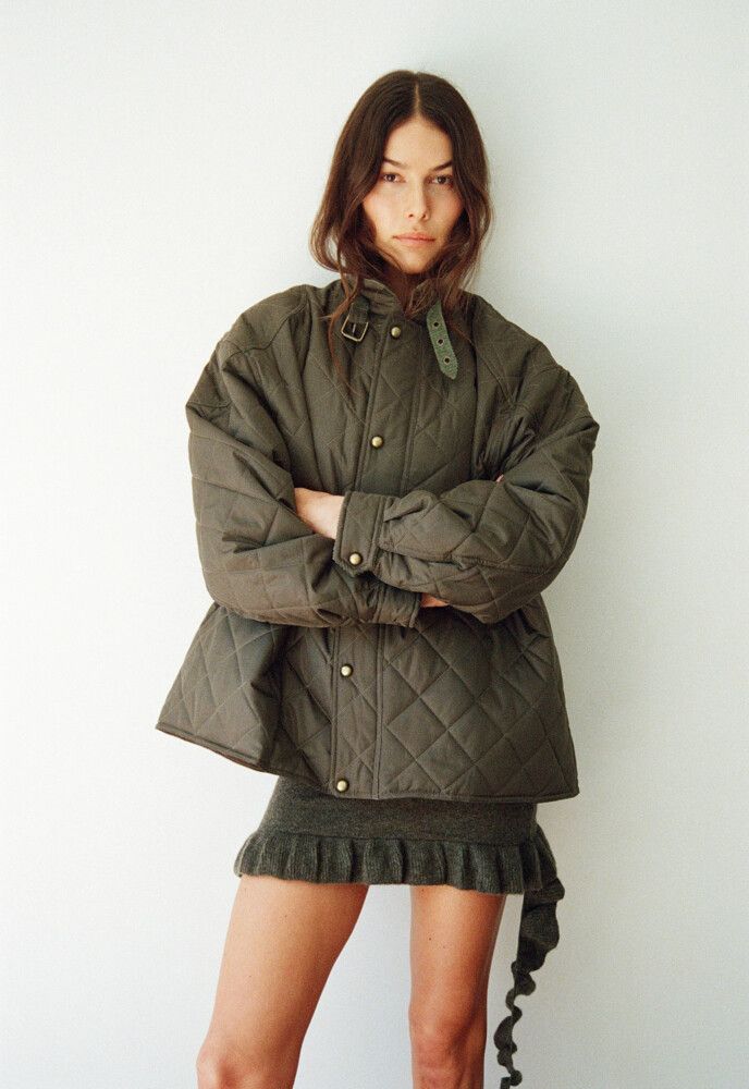 Maggie Marilyn Come Shine Jacket