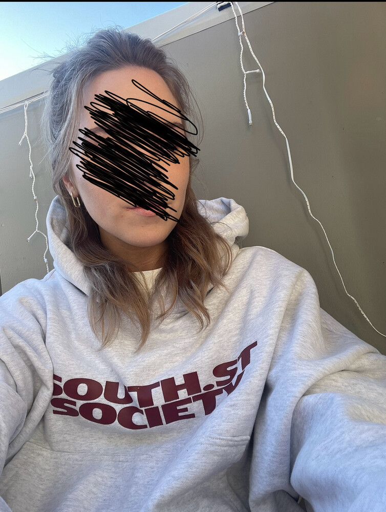South St Hoodie