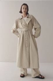 Marle Clio Trench