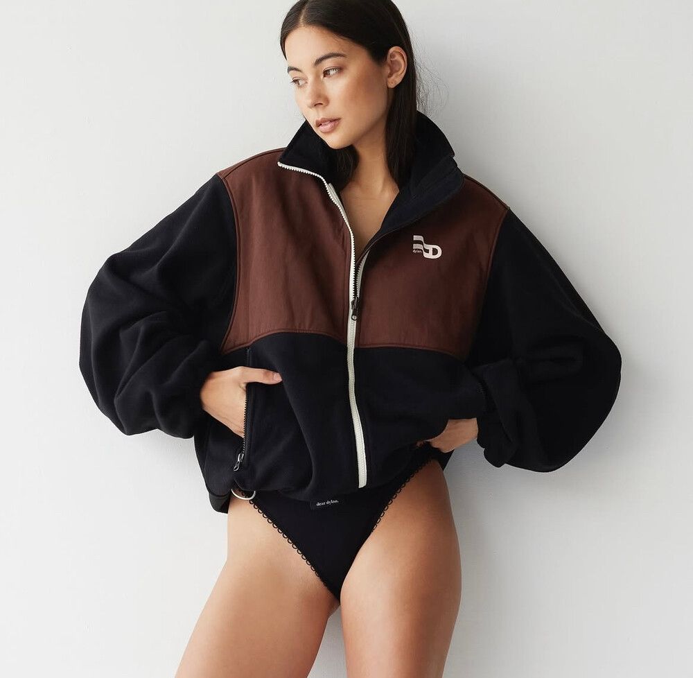 Dear Dylan - Walker Jacket