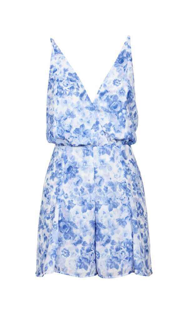 Joni Playsuit