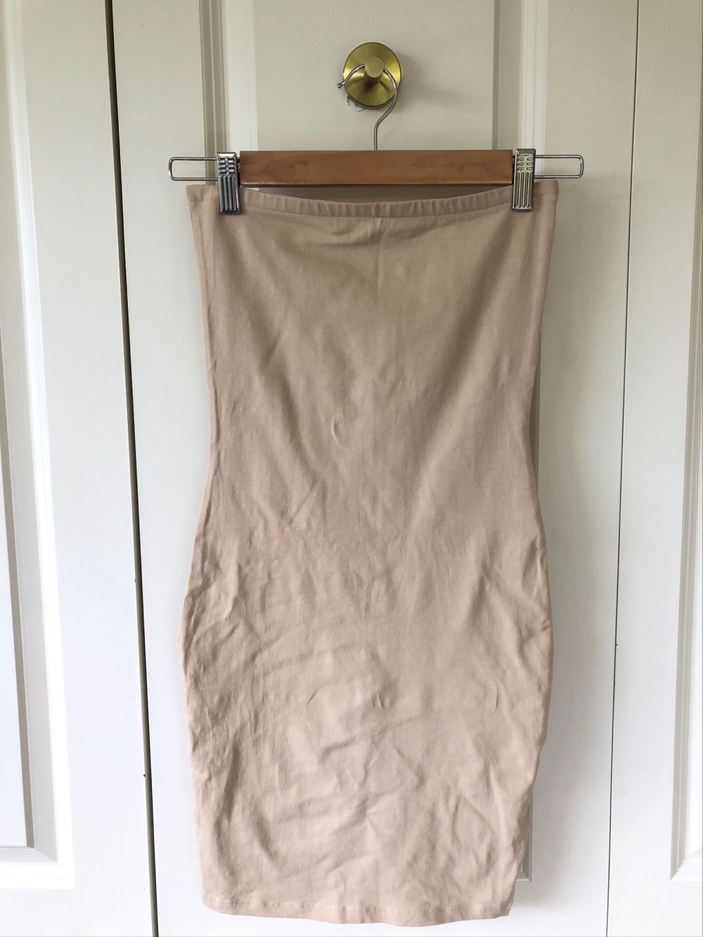 Tube Shapewear Dress