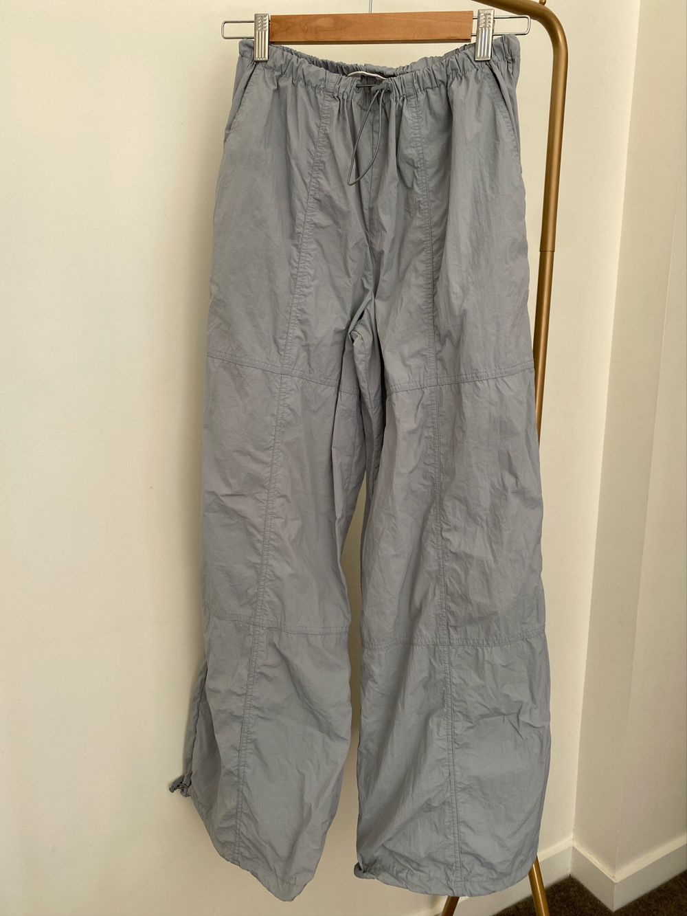 Nylon Pants