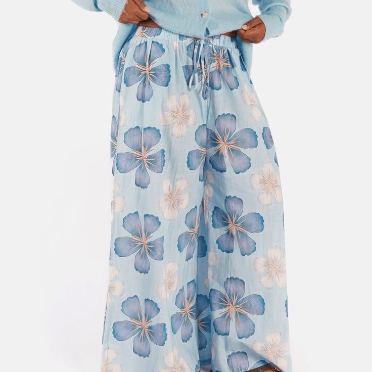 New: XXL Posey Pants Daydream. Linen pants.