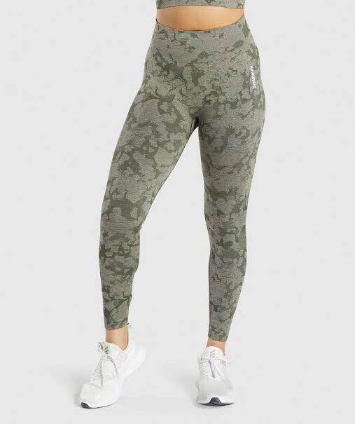 Gymshark Adapt Camo Leggings