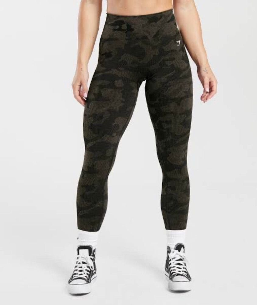Gymshark Adapt Camo Leggings