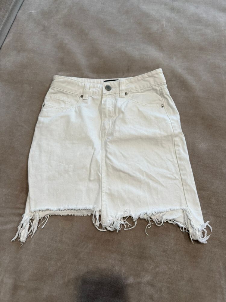 Decjuba Denim Skirt