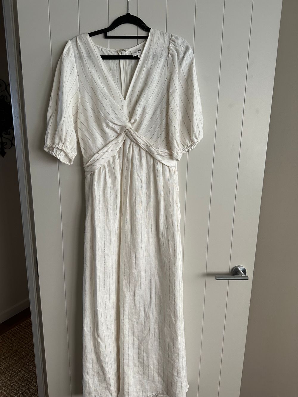 seed dress