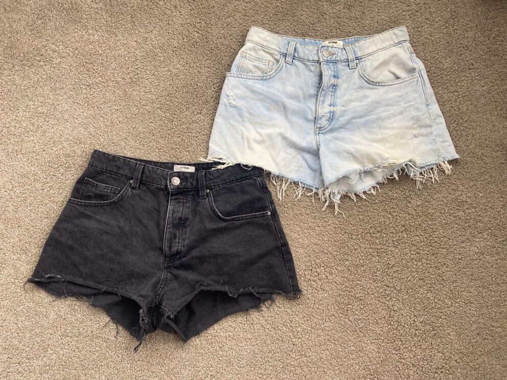 Two Pairs Cotton On Short