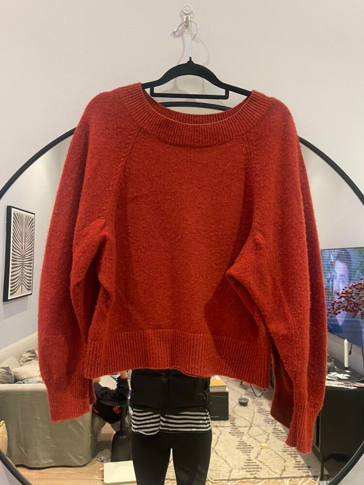 Vince Wool Knit Jumper