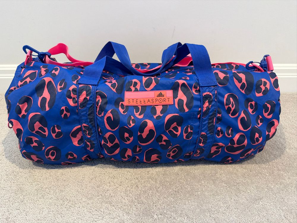 Stellasport (Adidas x Stella McCartney) Duffle Bag