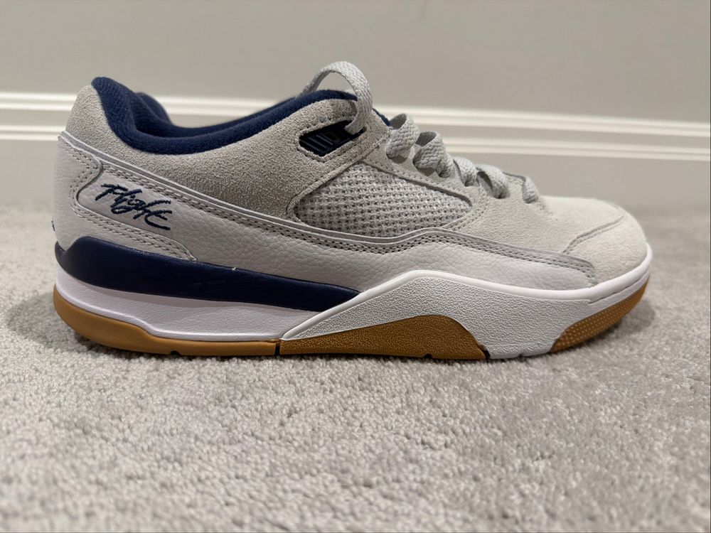 Air Jordan Flight Sneakers - US9