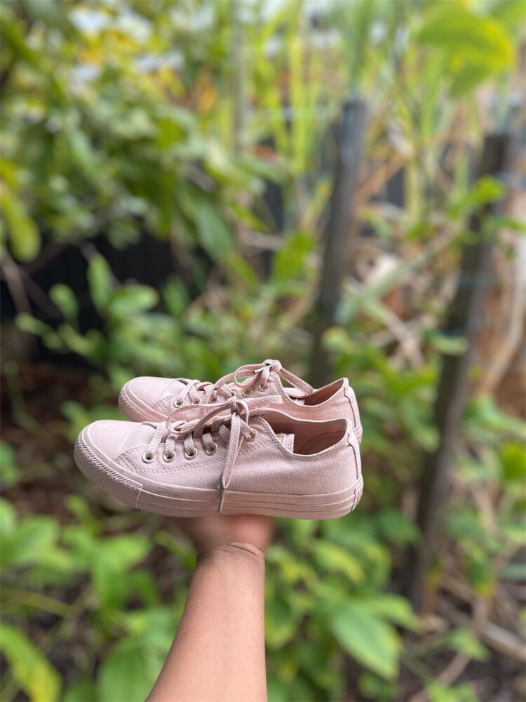 All Star Converse Sneakers Size UK 5