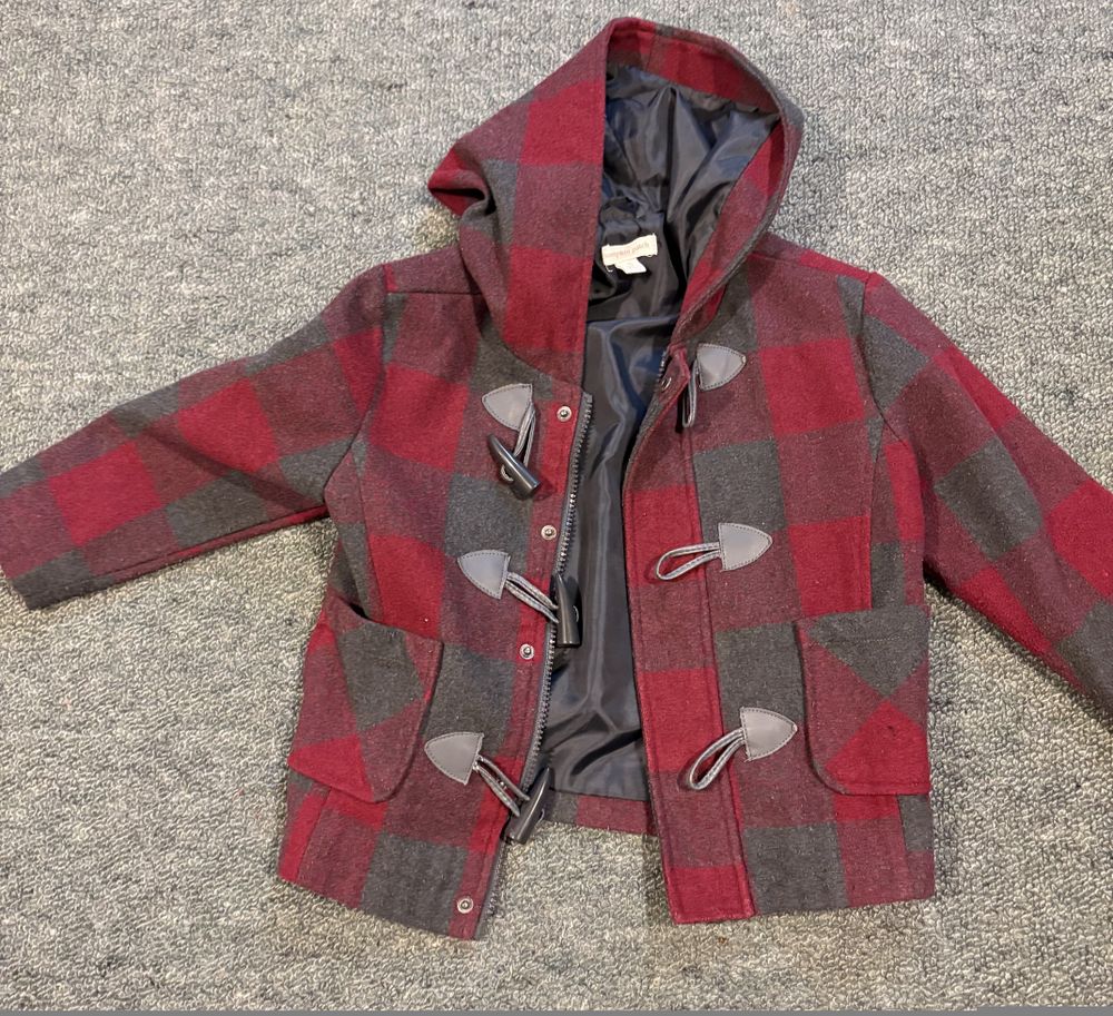 Pumpkin Patch Jacket