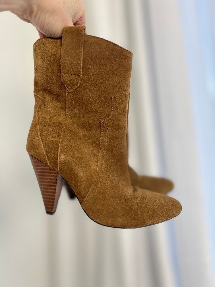 Isabel Marant Suede Boots