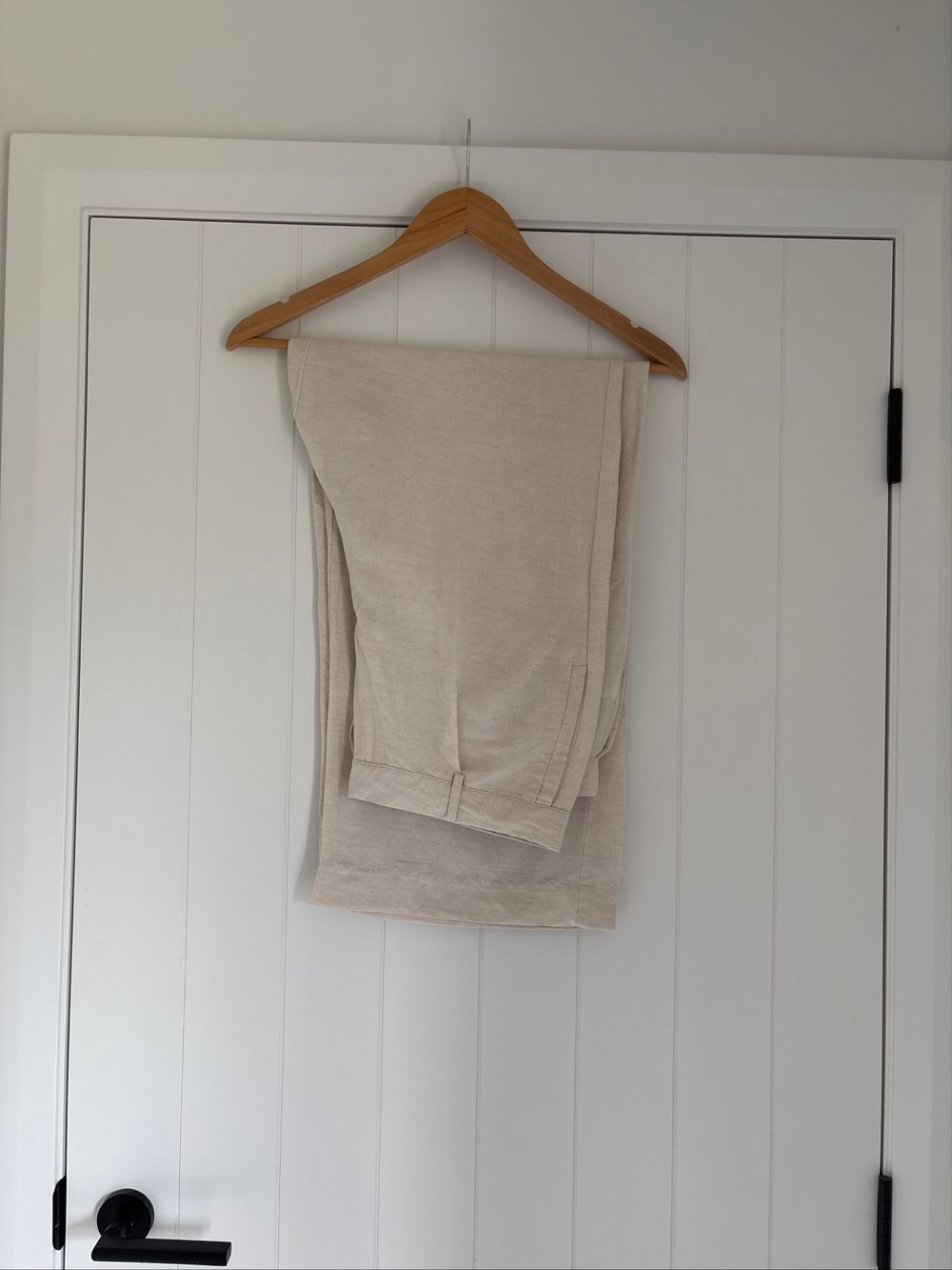 re: union label trousers size 12