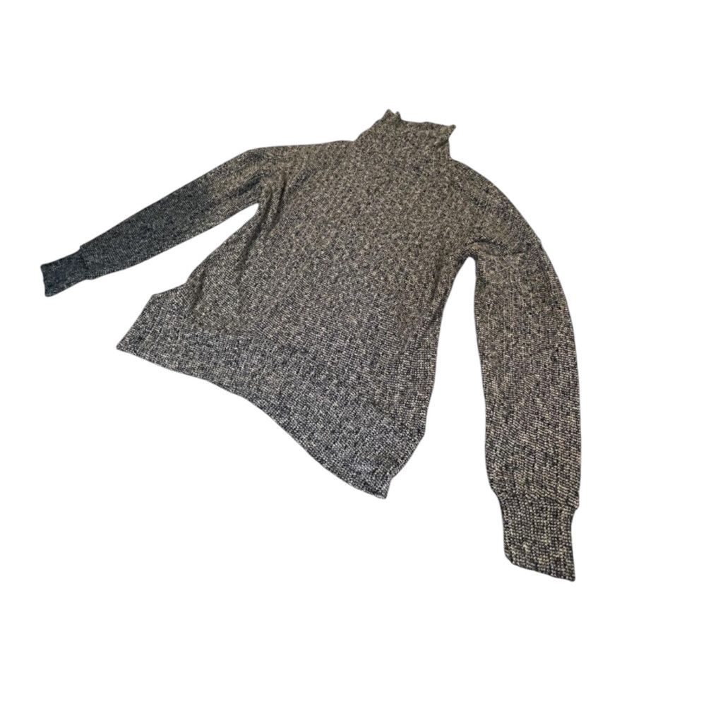Topshop Roll Neck Knit Jumper Size AU 8