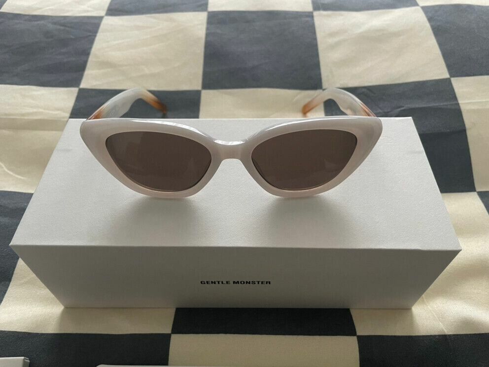 Gentle Monster - Gentle Monster Sound Net Sunglasses *BNIB