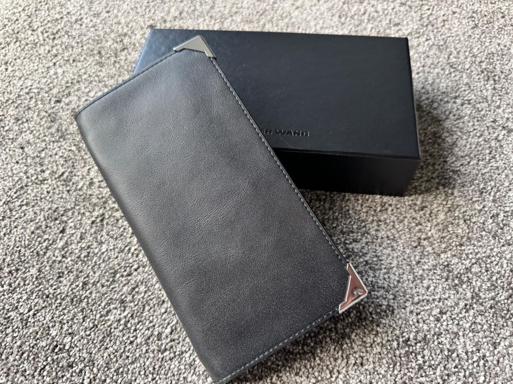 Alexander Wang Prisma Leather Wallet