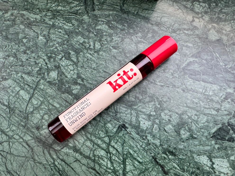 kit: Functional Fragrance - Unwind