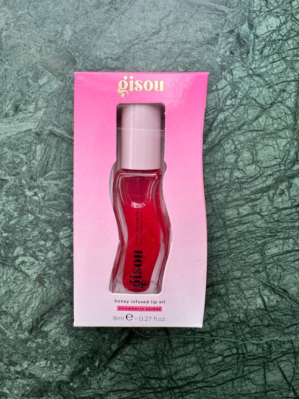 Gisou Honey Infused Lip Oil