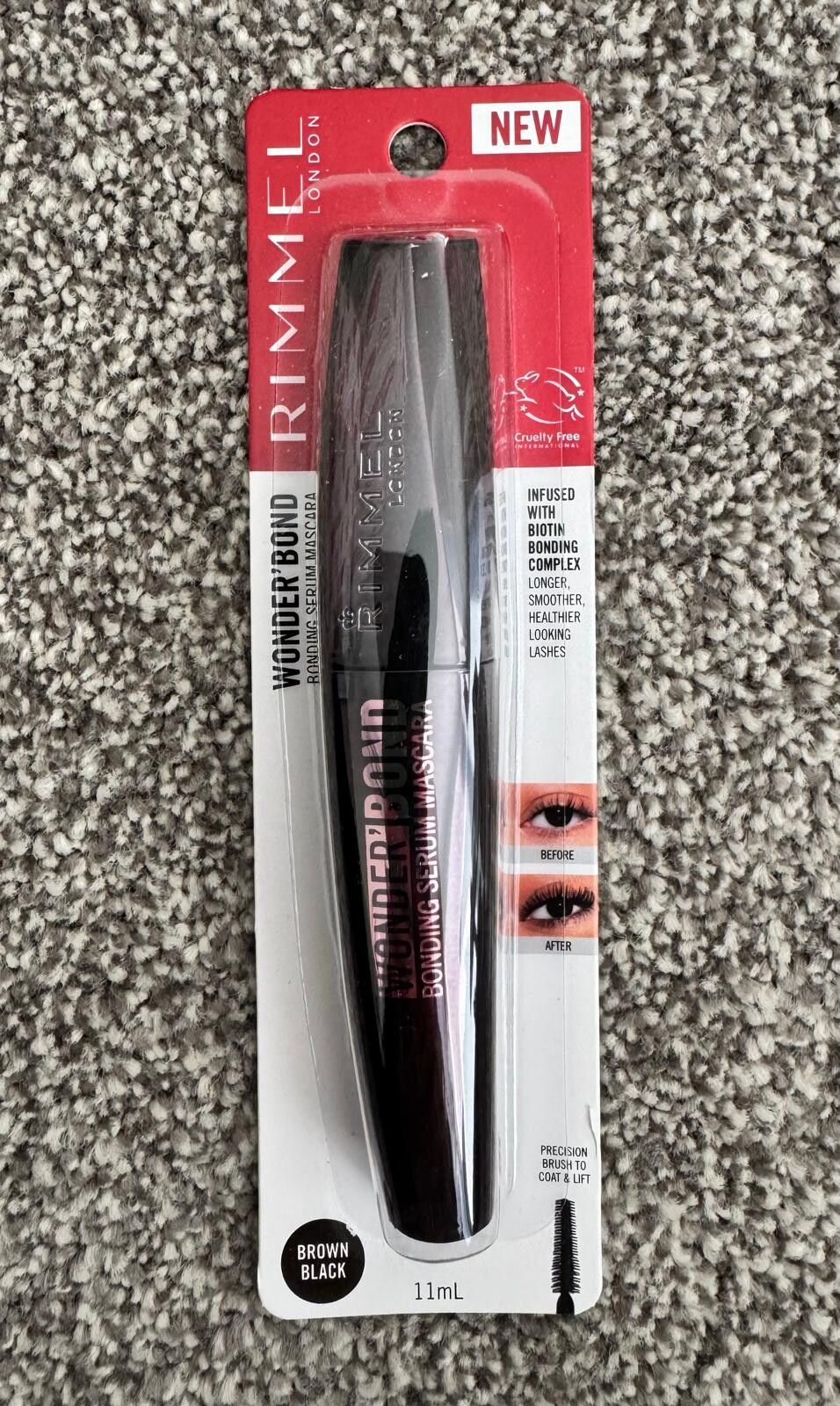Rimmel Wonder'Bond Mascara