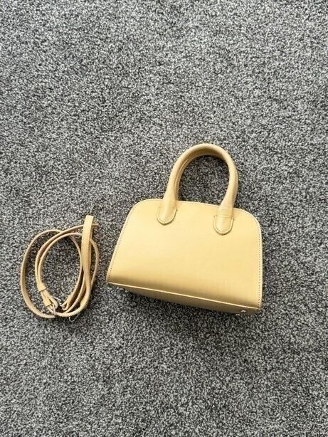 AVAM  Leather Handbag