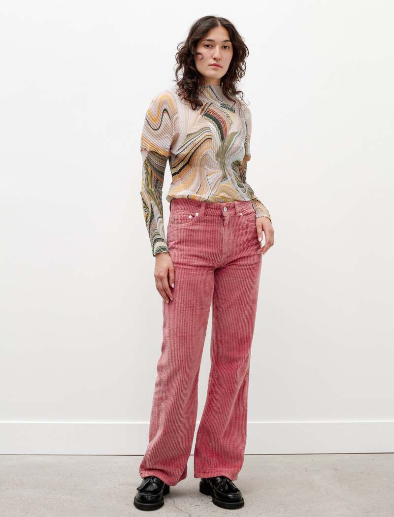 Our Legacy Boot Cut Corduroy pants
