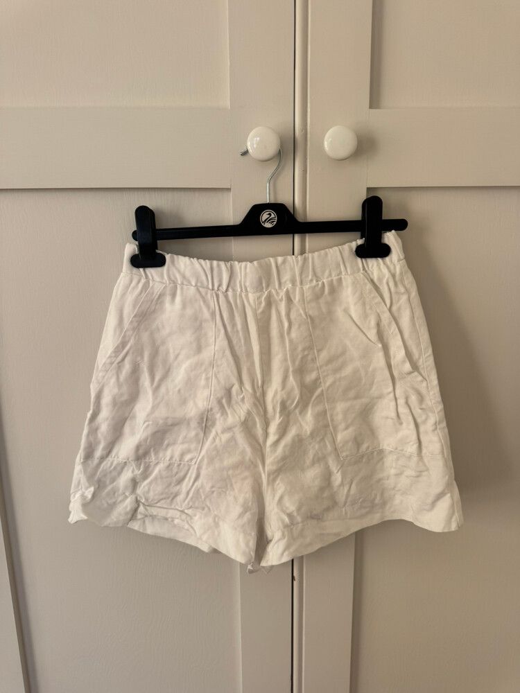 Kookai linen shorts
