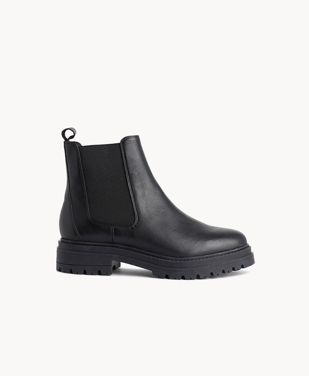 Isabella Anselmi - Merchant 1948 - NORTON COMBAT BOOTS