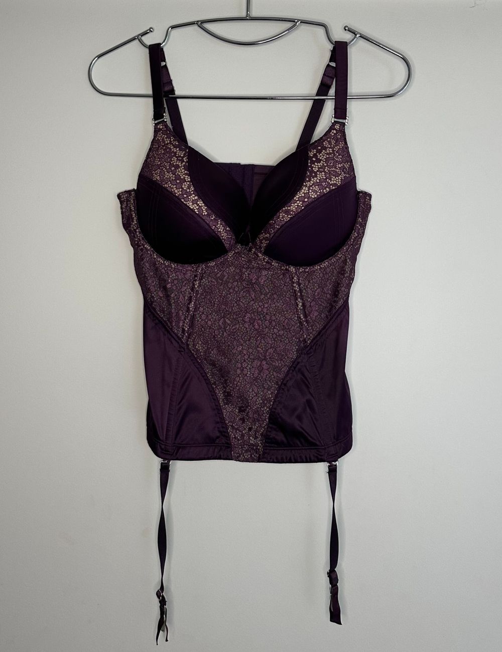 Vintage Bustier top