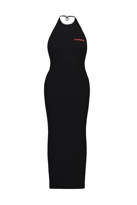 PRIX WORKSHOP - Tassadar Halter dress