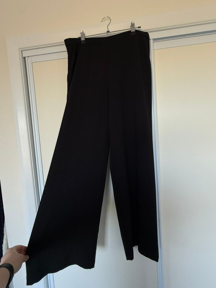 Ruby Firebird pant Black
