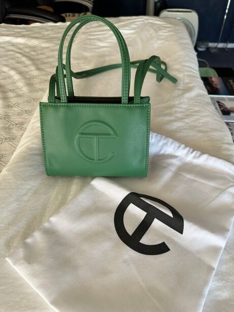 Telfar Shopping Bag Small
