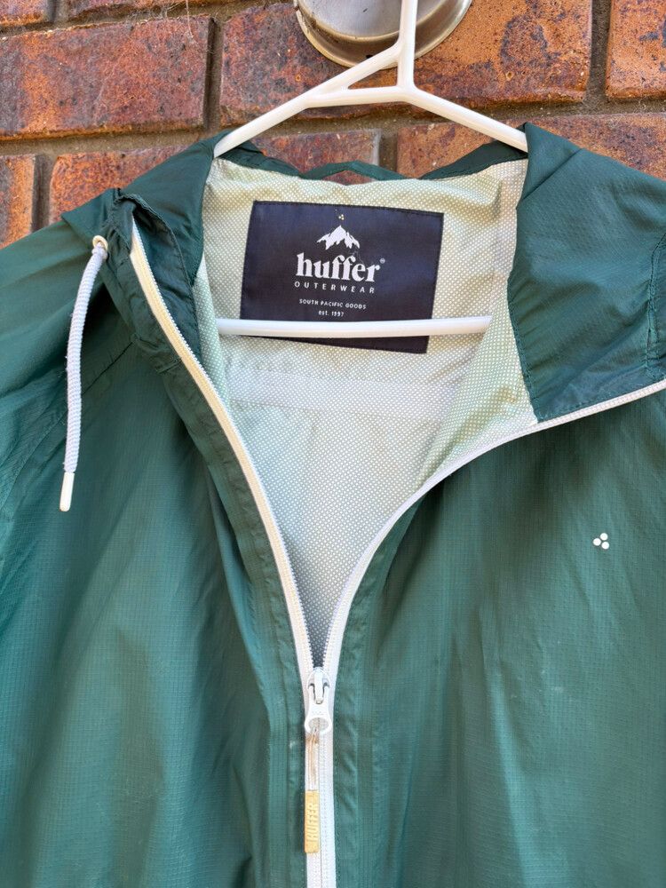 Huffer Wind Jacket