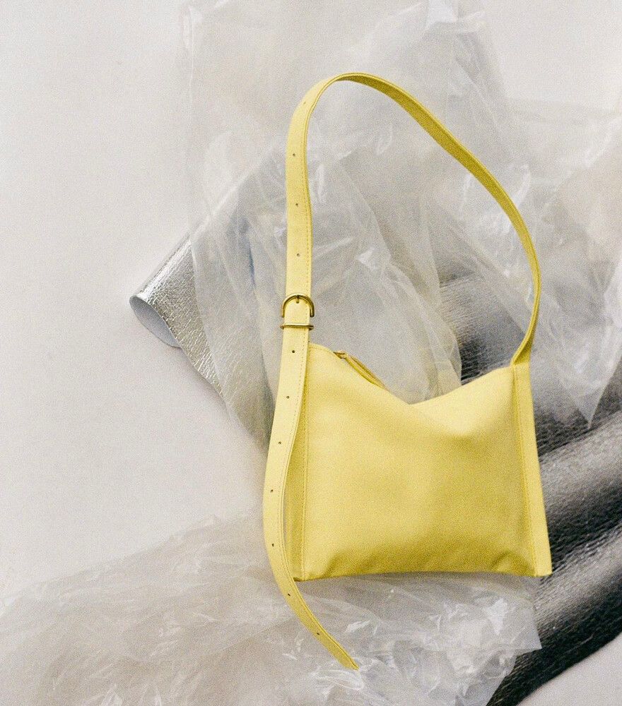 Georgia Jay Small Tort Bag - Sunshine