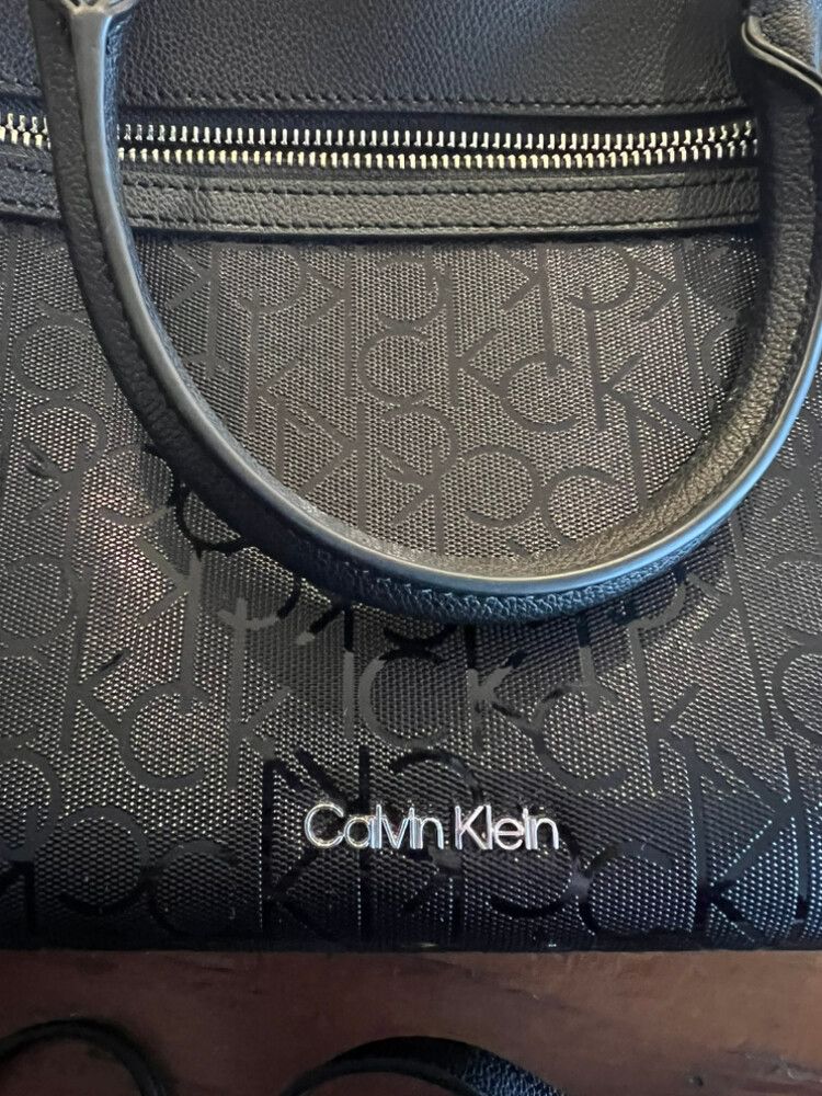 Calvin Klein Black Handbag