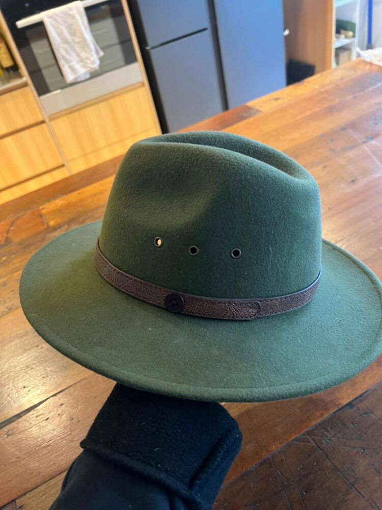 Billy Bones Club Green Hat