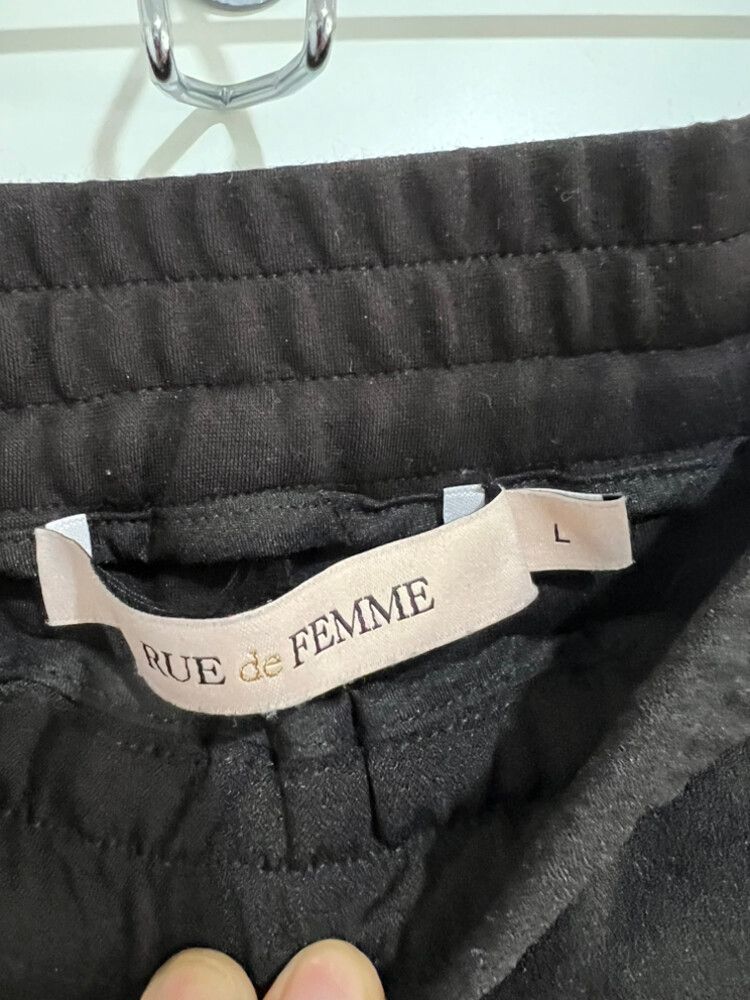 Rue de Femme Columbine Pants - Size L