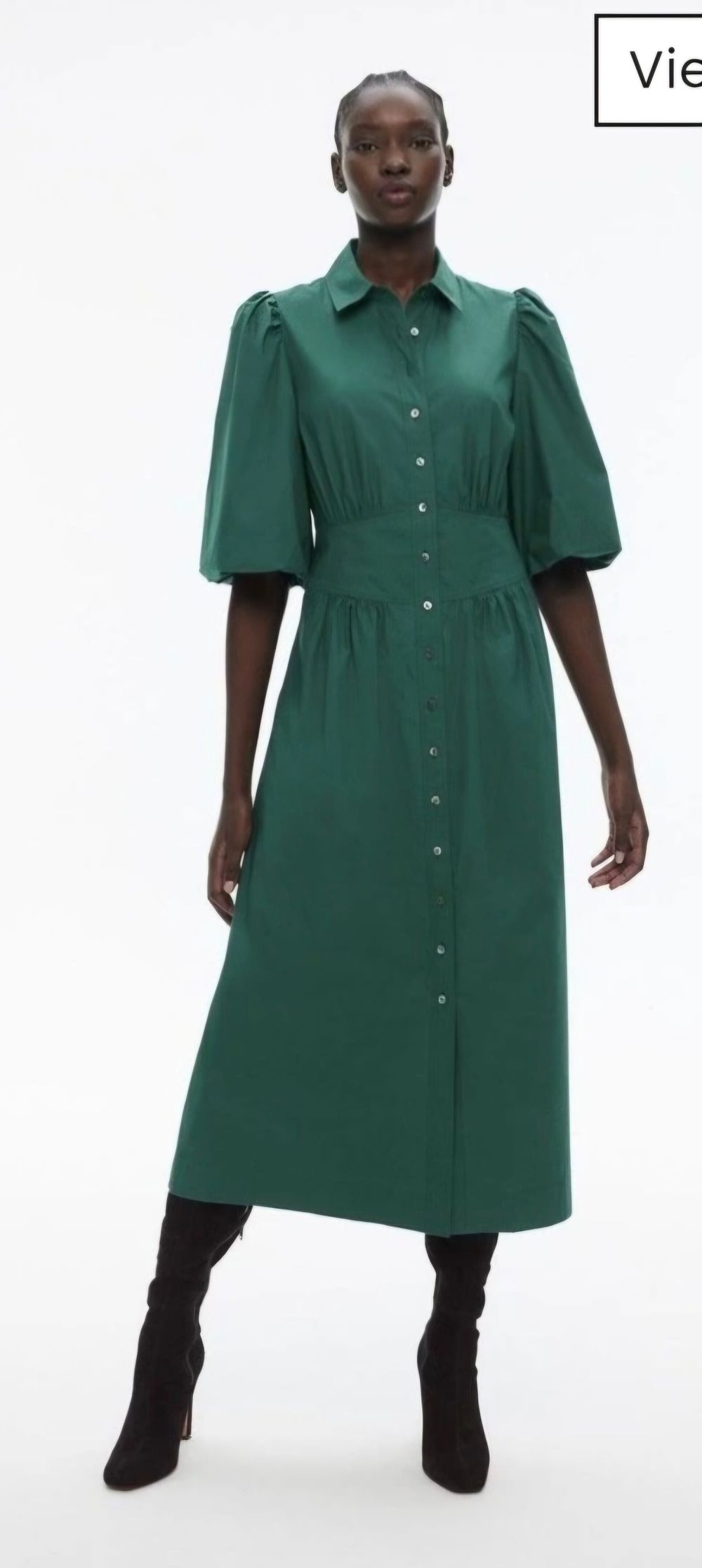 slim fit dress slacks Second-Hand Witchery Mint Flowy Long Sleeve Tiered Mini Dress Size 8 –  SwapUp main image 1