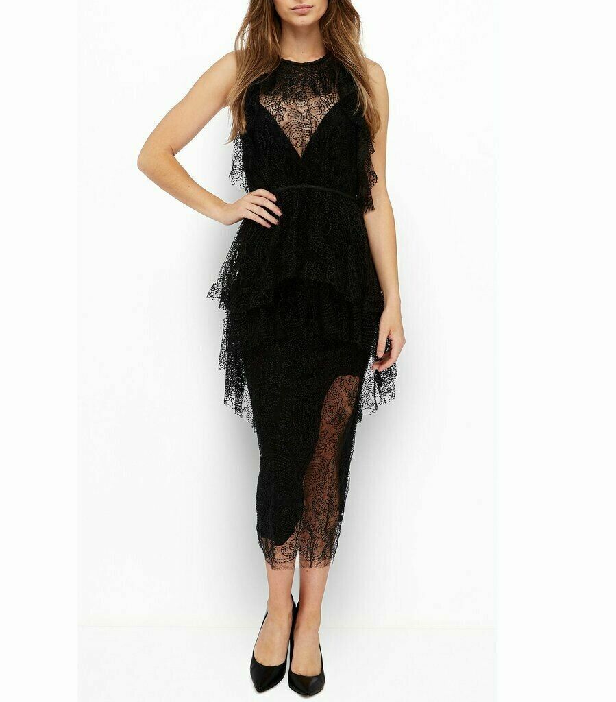 Alice McCall - ALICE MCCALL OCEAN DRIVE DRESS SZ 4 on Designer Wardrobe