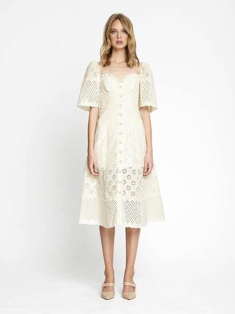 danny midi dress princess polly Danny Midi Dress Green