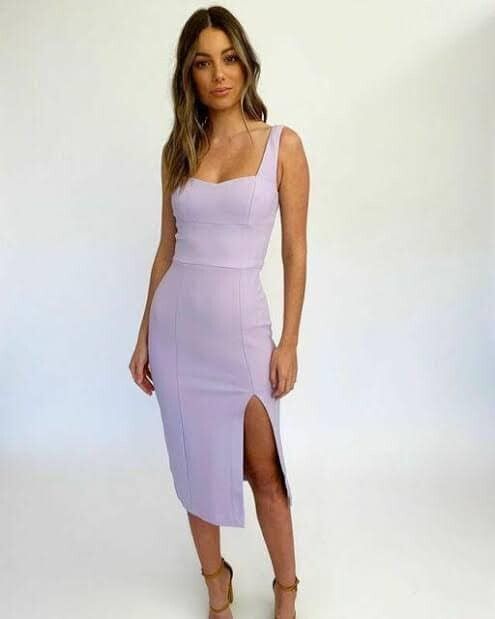 Kookai - KOOKAI MARTINA DRESS SZ 36 TULIP COLOUR BNWT on Designer Wardrobe