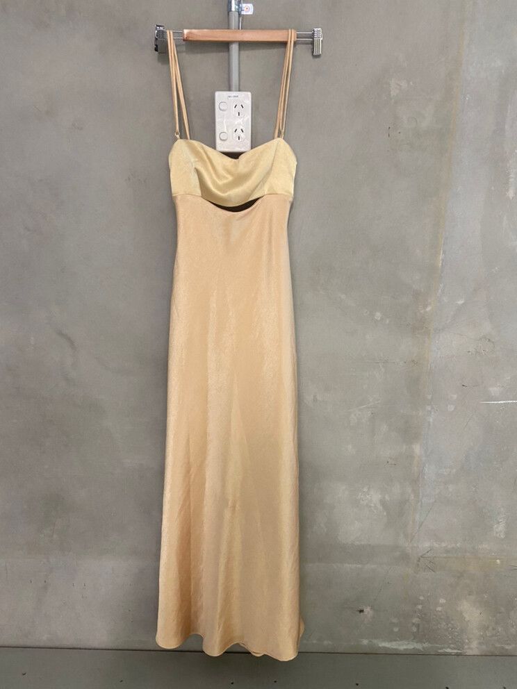 chinese dress ladies Bec + Bridge Carrie Maxi Dress – RAG REVOLUTION main image 0