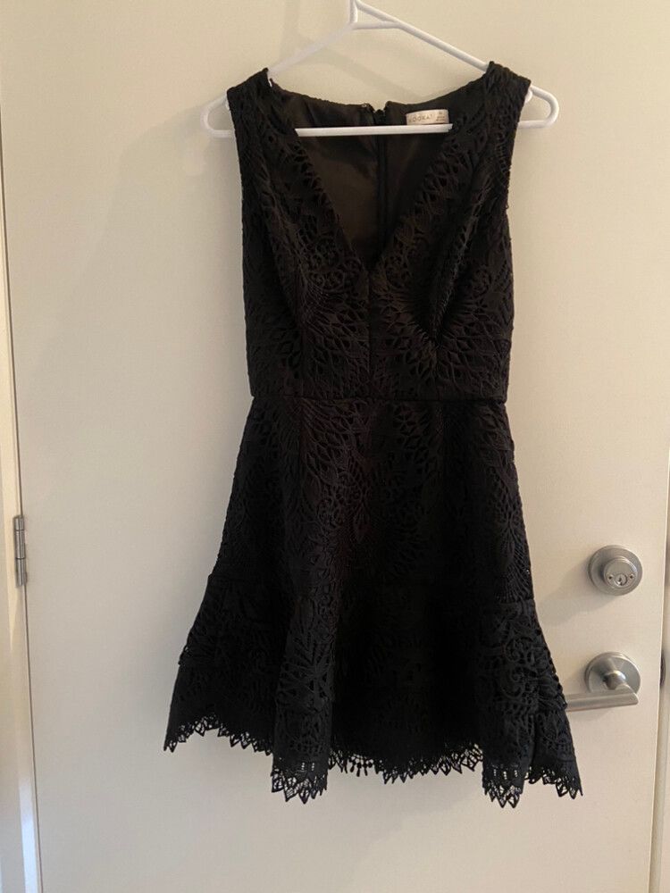 Kookai - Kookai Victoria Lace dress Sz 38 on Designer Wardrobe